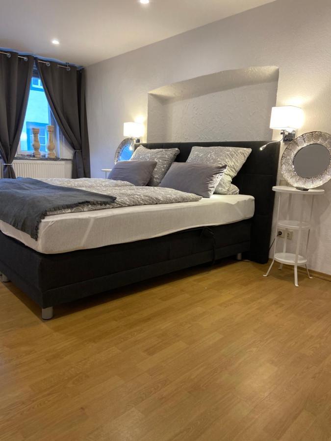 Ferien Am Schloessle Apartment Ochsenfurt Exterior foto