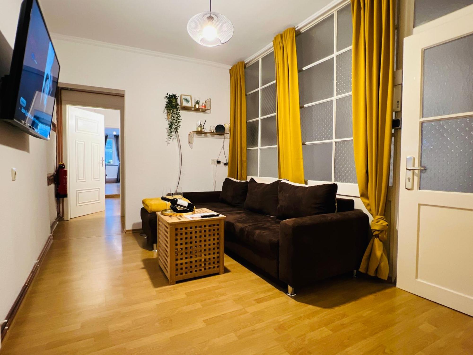 Ferien Am Schloessle Apartment Ochsenfurt Exterior foto