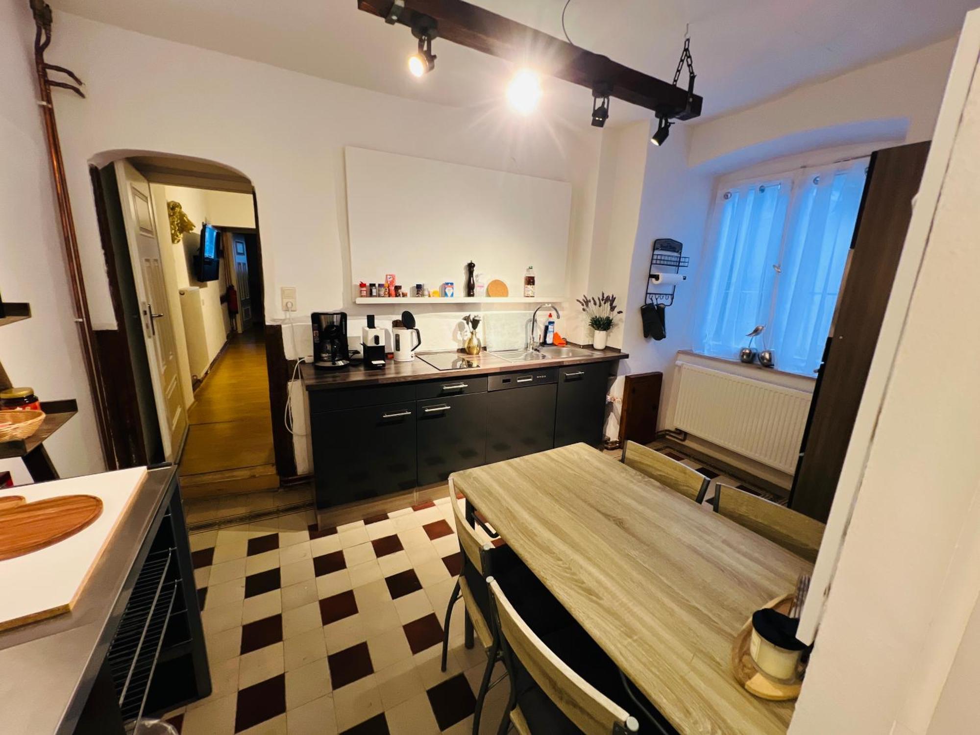 Ferien Am Schloessle Apartment Ochsenfurt Exterior foto