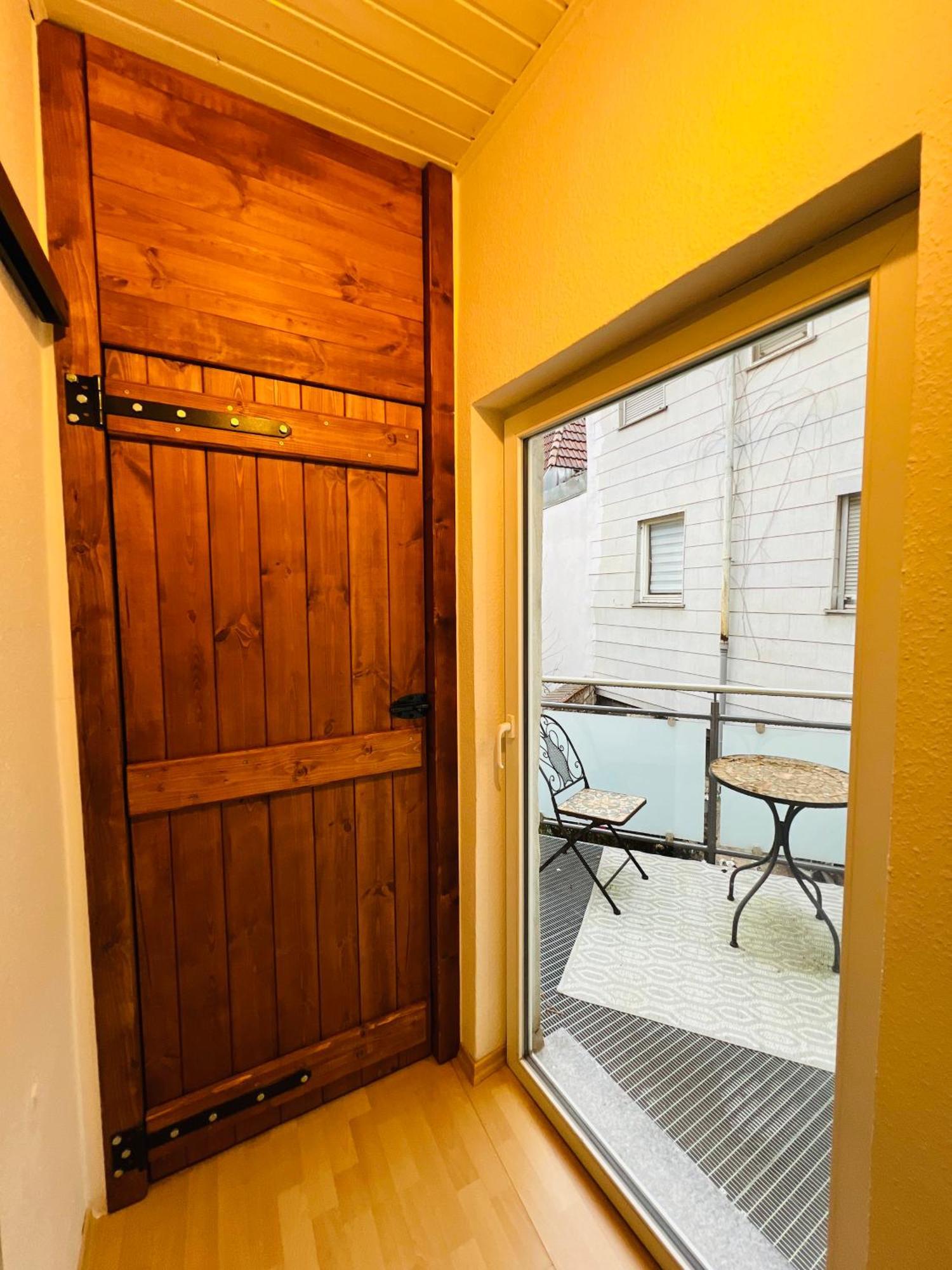 Ferien Am Schloessle Apartment Ochsenfurt Exterior foto